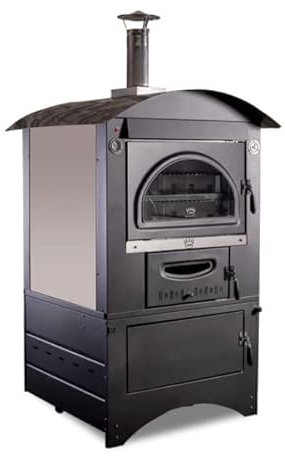 Forno a legna Clementi mod. SUPER MASTER 70 x 80 da esterno