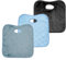 FunnAura 3 Pcs Baby Car Seat Protector Potty Taraining, Waterproof & Absorbent Car Seat Protectors for Child Seats