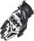 SHIMA XRS-3 Motorrad Handschuhe Herren Leder Kurze Sport Motorradhandschuhe Schutz Touchscreen Stadt Lederhandschuhe Motorcycle Belüftet Verstärkt Perforiertes Leicht (Herren, Weiß, XXL)