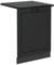 Vicco Panel Frontal del lavavajillas R-Line, Antracita casa de Campo, 60 cm, ET Antracita