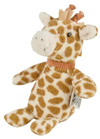 Sterntaler Kuscheltier S Giraffe Kaya, Goldbraun