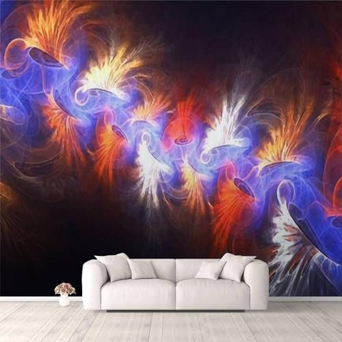 Tierfedern Fototapete 3D Wohnzimmer Wand Wandbilder Schlafzimmer 3D Tapetenkleister Wohnzimmer Die Wand Für Schlafzimmer Wandbild- -465528428741
