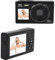 Plyisty 5K Dual Screen Digital Camera, 80MP Vlog Photography Camera, 18x Zoom, Autofocus, WiFi, 32GB Memory Card, Filters, Beauty Mode, Flash, for Selfies (Black)