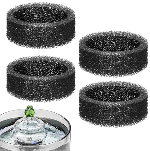 Fontaine à eau en verre pour chat, 3,2 l, fontaine en verre pour animaux de compagnie avec lumière LED, distributeur d'eau automatique pour chats, motif arbre de Noël est le meilleur cadeau de Noël