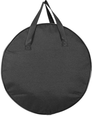 NIYANGLE Aufbewahrungstasche aus Oxford Gewebe Kabel und Schlauchorganizer für Wohnmobile Kompakte Gartenschlauch Aufbewahrungstasche Tragbare Werkzeugtasche für Camping und Reise