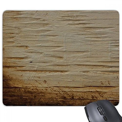 beatChong Rust Rusty Rough Iron Texture Vintage Rectangle Non-Slip Rubber Mousepad Game Mouse Pad Gift