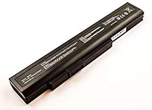 Akku passend für den MEDION Akoya E6221 Akku, E6222, E6234 Li-Ion 14,8V, 4400mAh