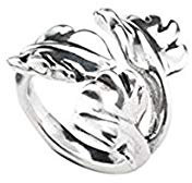 UnoDe50 ANI0546MTL0000L Joint de baignoire en argent