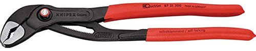 KNIPEX Wasserpumpenzange Cobra® Spannweite 60 mm, poliert, 300mm