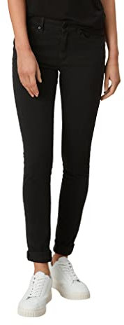 s.Oliver Damen 04.899.71.6059 Skinny Jeans, 99Z8 schwarz, 46.32