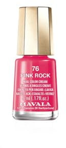 Esmalte de uñas Nail Color Mavala 76-pink rock (5 ml)