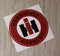 IHC Aufkleber WERKSTATT GEPRÜFT Traktor International Logo Emblem Sticker