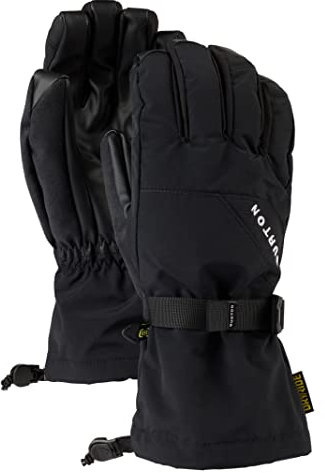 Burton Herren Prospect Handschuhe, True Black, L