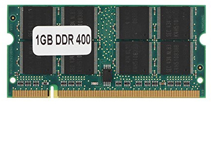 Scheda di memoria RAM 1G DRR1 400, 200Pin Mini DDR1 da 1 GB 400 MHz per PC portatile 3232 memoria DDR1 400