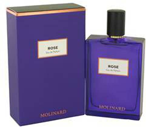 MOLINARD Rose – Eau de Parfum 75 ml