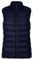 JACK IN THE BAG SIZES 8-26 Soft Lightweight Body Vest Warmers, Gilet With Quilting And Zipped Pockets ((NAVY, M)