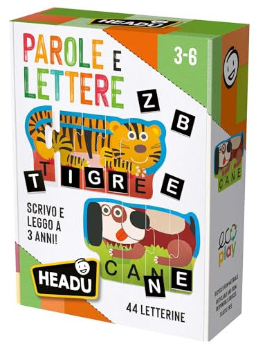 Nata Wörter und Buchstaben