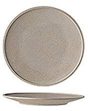 RTHGTFCP Plates Ceramic Unglazed Plates, Which Can Be Used To Place Grilled Meats, Eggs, Vegetables, Salads, Fruit Pies (Size : S)
