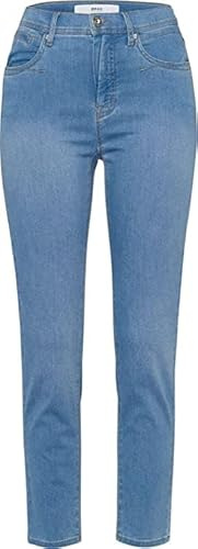 Brax Damen Style Mary S Ultralight Denim Verkürzte Five-Pocket Jeans