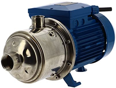 POMPE DE SURFACE MONOPHASE MULTICELLULAIRE INOX 1,3 KW RENSON