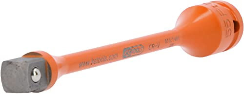 KS Tools 515.1491 1/2 Kraft-Torsions-Verlängerung, 75Nm