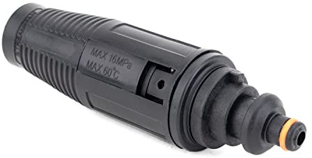 Sun Joe SPX2004-JET Replacement Jet Nozzle SPX2003-SJH/SPX2004 Series Electric Pressure Washers, Black