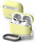 Ringke Silicone Case Kompatibel mit AirPods Pro 2 Hülle Weiches Leicht Silikon Schutzhülle für AirPods Pro 2. Generation - Mellow Yellow
