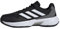 adidas Herren CourtJam Control 3 Clay Tennis Shoes Tennisschuhe, Core Black/Cloud White/Grey Four, 43 1/3 EU