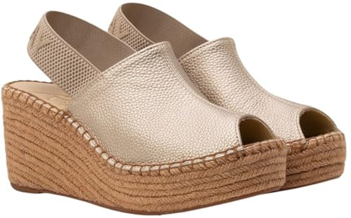 Replay Damen Gwp5l .000.c0022s Keilsandale, 045 Platin, 39 EU
