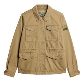 Superdry Damen Military M65 Jacke