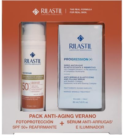 Rilastil Promo Pack Antiaging Verano