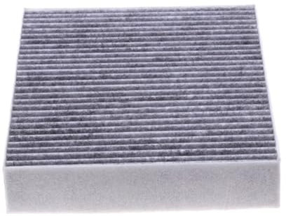 Toiumops Innenraumfilter für Renault Fluence, für Nissan Juke F15 Pulsar C13, 1 Stück Auto Pollen Innenraumluftfilter 272772100R