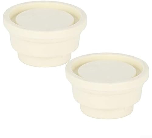 2Pcs Swimming Pool Ladder Rubber Buffer Bumper Protection Stopper Accessories, Replacement Accessories For Swimming Pool Ladders, Suitable For Most Swimming Pool Ladders