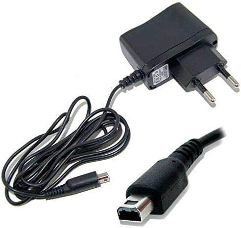 Ladekabel für Nintendo 3DS, Nintendo tragbare Ladegeräte, Netzteil AC-Adapter, Ladegerät kompatibel mit Nintendo 3DS / NDSI / 3DSXL / 3DSLL / 2DS / New 3DS XL / Dsi XL