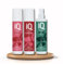 IQ Intelligent Haircare Collection: Daily Shampoo 300ml, Hydrating Conditioner 300ml, and Versatile 10-in-1 Spray 250ml – A Complete Haircare Solution for Cleansing, Moisturizing, and Protection