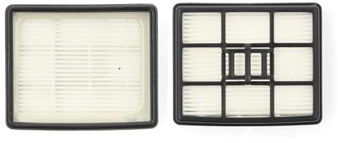 Nedis Replacement HEPA 13 Filter for VCBS250GY Vacuum Cleaner, Captures 99.95% of Airborne Particles, Superior Protection for Allergy Sufferers, H13 Class