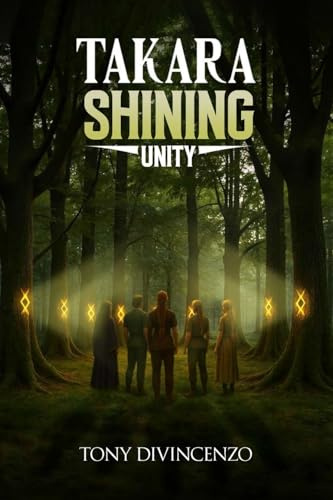 UNITY (Takara Shining, Band 3)