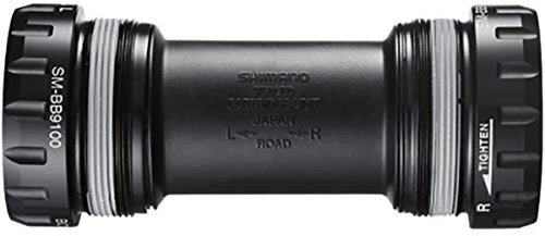 SHIMANO Dura-Ace BB-R9100 Bottom Bracket Black, 70/Italian