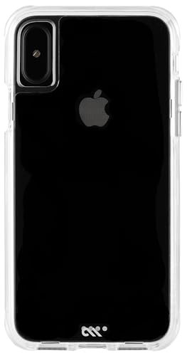 Case-Mate iPhone X/iPhone 10/iPhone Ten Tough Slim Protective Case - Ultra Clear