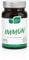 nicapur® Immun I zur Unterstützung des IMMUNSYSTEMS | Für leistungsfähige ABWEHRKRÄFTE | Mit 5-fach IMMUN-Formel | 30 Kapseln