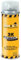 Camaleonte 2 K HS vernice trasparente 1 X 200 ML SPRAY Premium Fast con indurente lucido acrilico