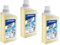 Holmenkol 1-2-3er Textil Wash 1000ml Waschmittel Softshell Microfaser Jacke Hose (3x1000ml(=3000ml))