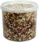 GardenersDream Split Peanuts | Premium Quality Fresh Feed | Garden Wild Bird Nut Food | Aflatoxin Free Mix | Protein Rich, High in Energy Mixture | Nutritious Vitamins and Essential Oils (10L)