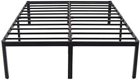 V&LX V1406 UP-Support Deluxe Metall-Lattenrost (King), 45,7 cm hoch