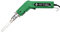 Huanyu Heißschneider 100W-250W Heißmesser Elektrisches Styroporschneider 600 ℃ Heißschneidegerät für Schwamm Wandtuch Stoff Seil Gurtschaum (220V, 150W+10cm gerade Messer)