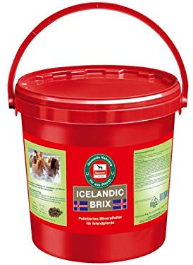 Salvana Icelandic Brix 8 kg mit erhöhtem Schwefelgehalt
