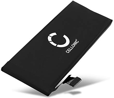 CELLONIC, Batteria per Telefonia Mobile Compatibile con Apple iPhone 5S, 616-0718, 616-0652, 616-0719 (3.8V, 1700mAh)