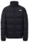 THE NORTH FACE NF0A4M9JKX7 M DIABLO DOWN JACKET Giacca Uomo Black-Black Taglia XL