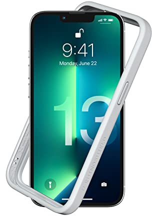 RHINOSHIELD Mod NX Bumper Phone Case for iPhone 14/13 Pro / 13