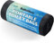 Sailortenx 20 tragbare Toilettenbeutel, 100 % kompostierbar, 2.7 l, Campingtoilette, mit 1.8 l Eimer, Toilettenabfallbeutel, Einwegtoilettenbeutel, tragbares Töpfchen für Outdoor, Camping usw